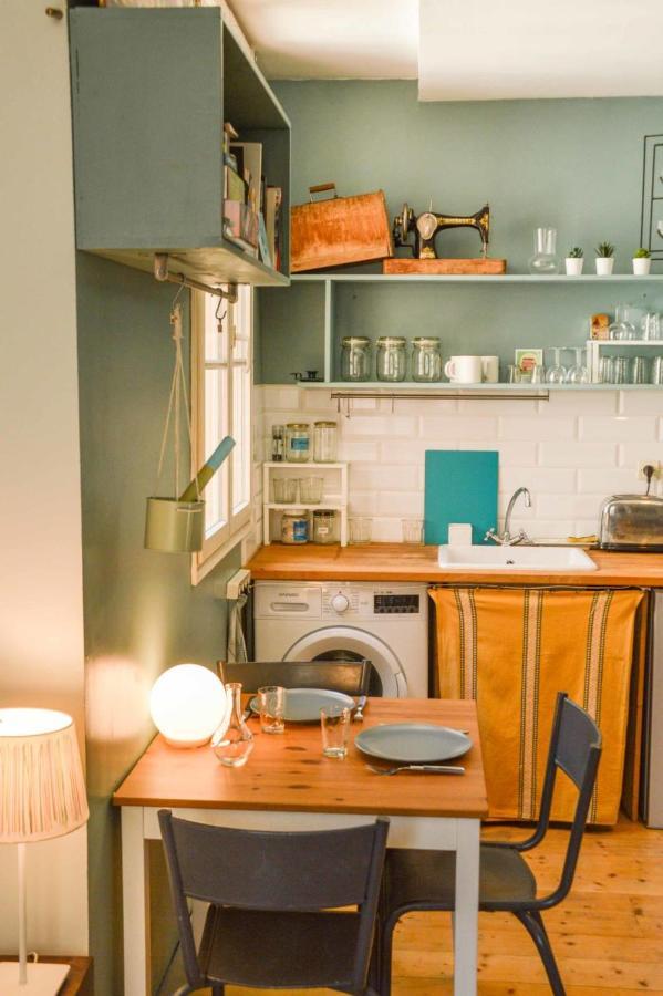 Appartement Bourse - Studio Proche Du Vieux-port Marseille