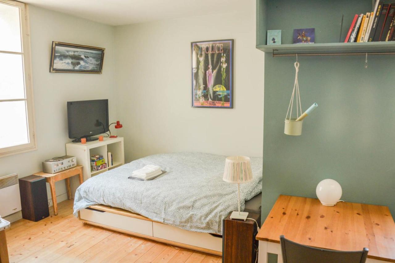 Bourse - Studio Proche Du Vieux-port Appartement Marseille