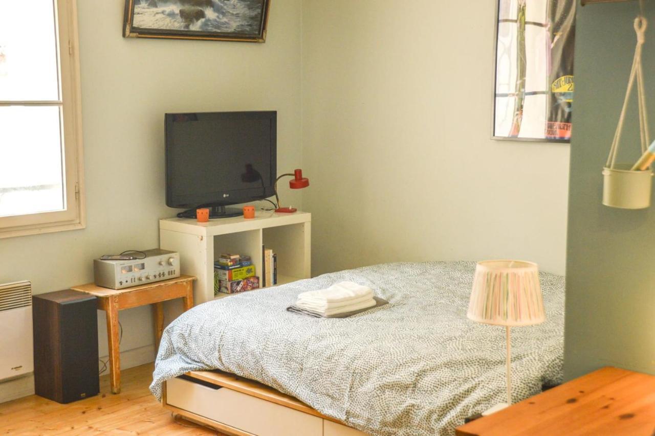 Appartement Bourse - Studio Proche Du Vieux-port Marseille