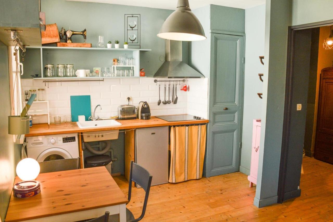 Appartement Bourse - Studio Proche Du Vieux-port Marseille